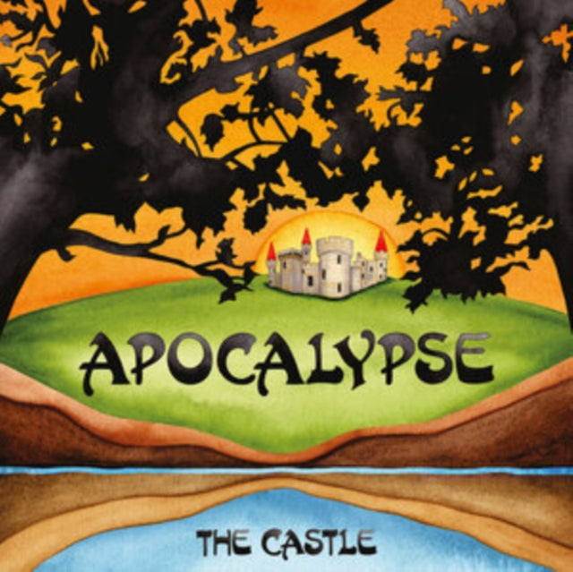 Apocalypse - The Castle (Vinyl)