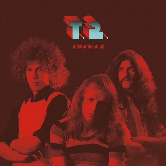 T2 - 1971-1972 (Vinyl)