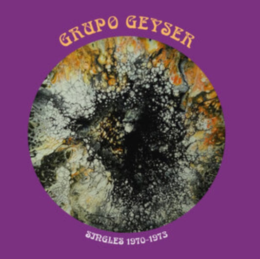 Grupo Geyser - Singles 1970-1973 (Vinyl)