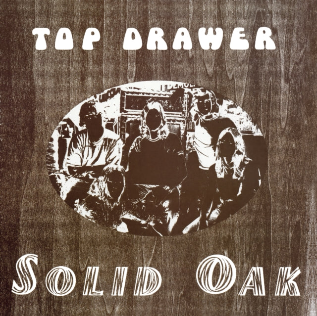 Top Drawer - Solid Oak (CD)