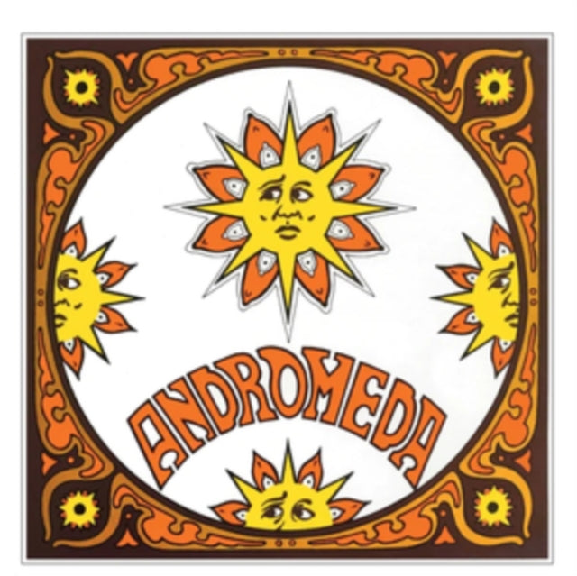 Andromeda - Andromeda (Vinyl)