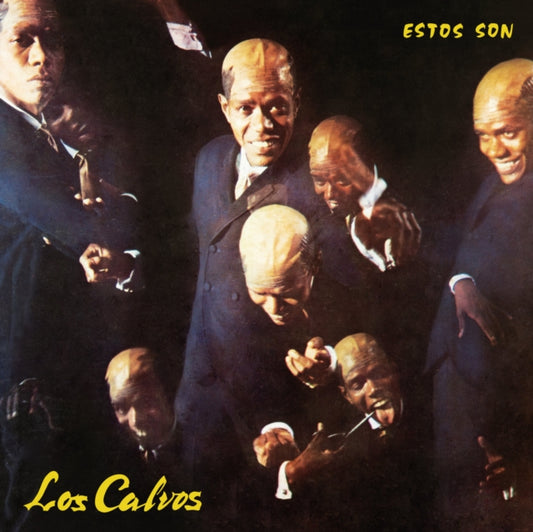 Los Calvos - Estos Son Los Calvos (Vinyl)