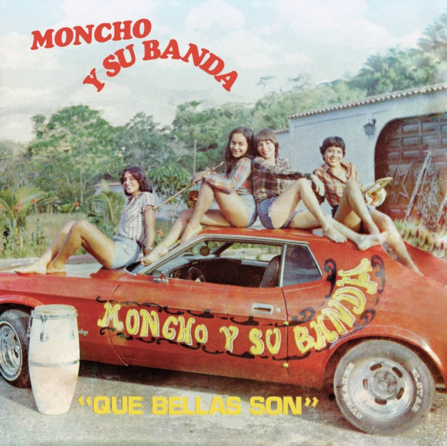 Moncho Y Su Banda - Que Bellas Son (Vinyl)