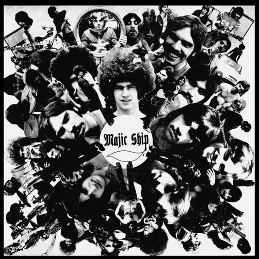 Majic Ship - Majic Ship (Vinyl)