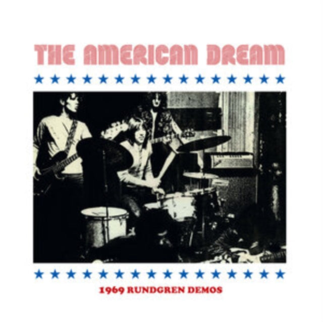 American Dream - 1969 Rundgren Demos (Vinyl)