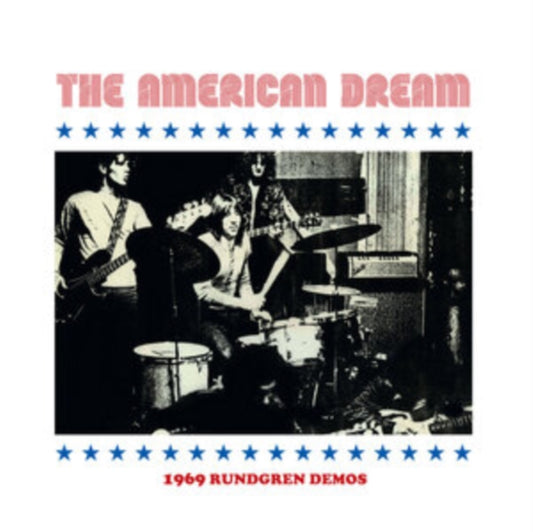 American Dream - 1969 Rundgren Demos (Vinyl)