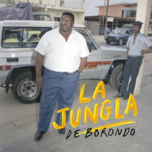 La Jungla - De Borondo (Vinyl)