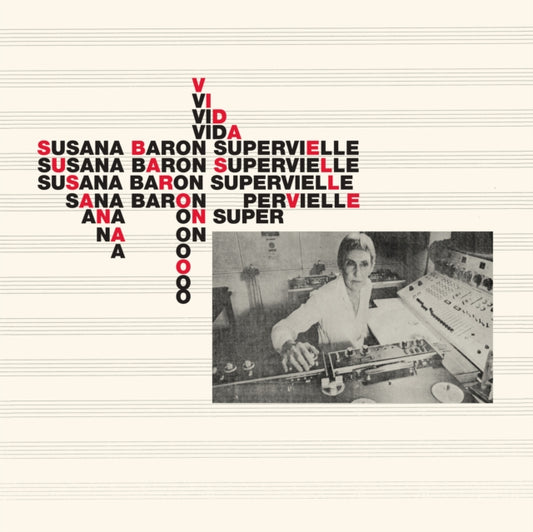 Susana Baron Supervielle - Vida (Vinyl)