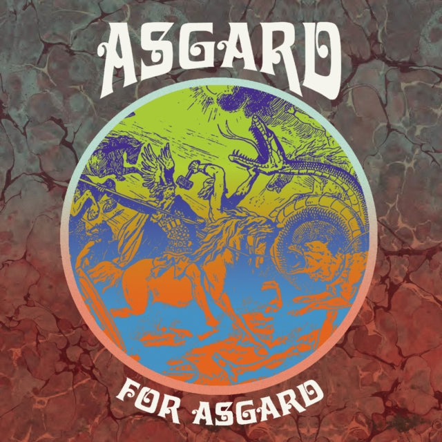 Asgard - For Asgard (Vinyl)