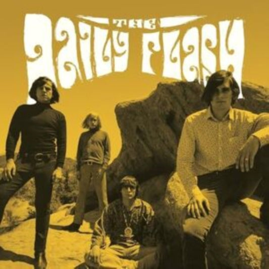 Daily Flash - The Legendary Recordings 1965-1967 (Vinyl)