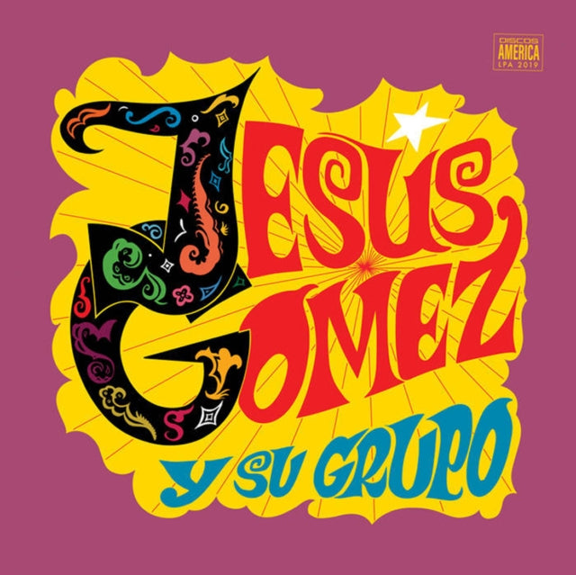 Jesus Gomez Y Su Grupo - Jesus Gomez Y Su Grupo (Vinyl)