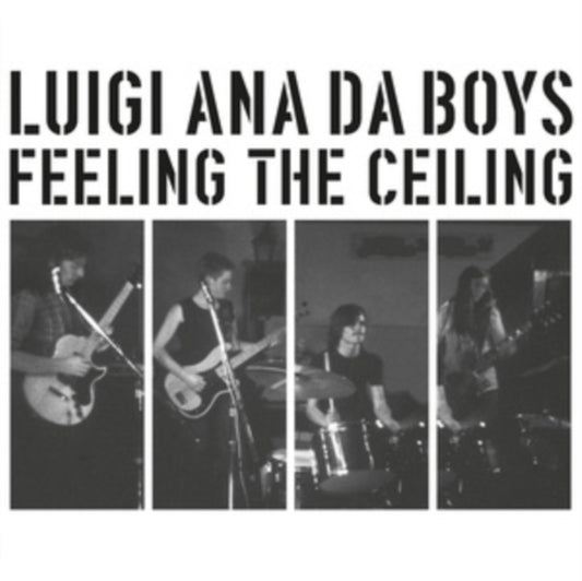 Luigi Ana Da Boys - Feeling The Ceiling (Vinyl)