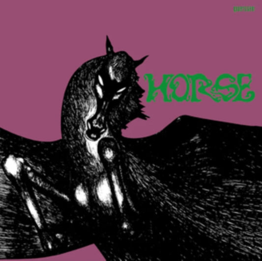 Horse - Horse (Vinyl)