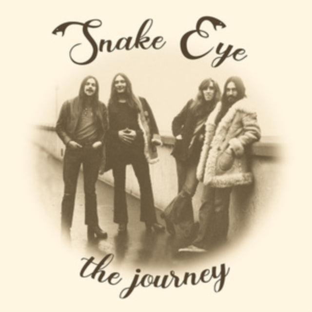 Snake Eye - The Journey (Vinyl)