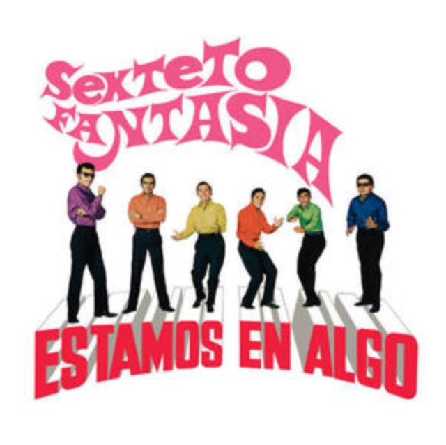 Sexteto Fantasia - Estamos En Algo (Vinyl)