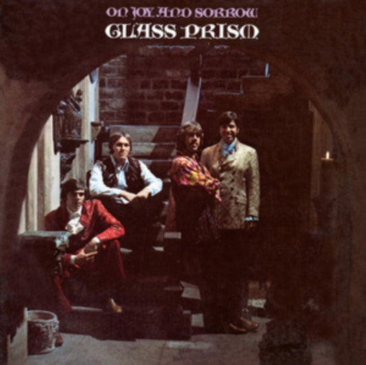 Glass Prism - On Joy And Sorrow (Vinyl)