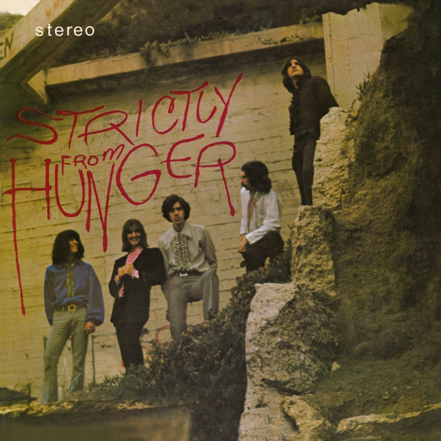 Hunger - Strictly From Hunger (Vinyl)