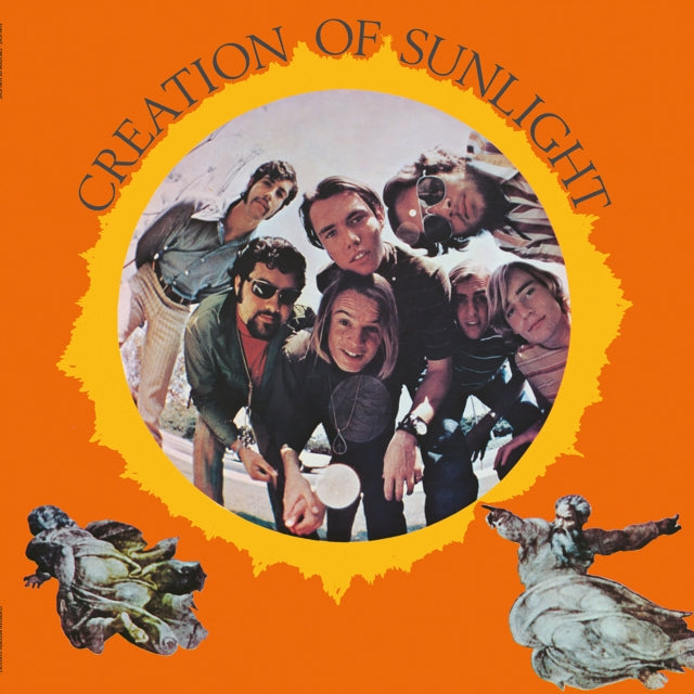 Sunlight - Creation Of Sunlight (Vinyl)