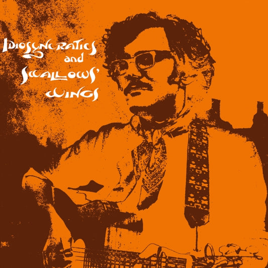 Jeremy Harmer - Idiosyncratics And Swallows Wings (CD)