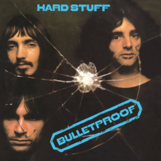 Hard Stuff - Bulletproof (Vinyl)