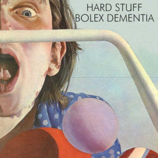 Hard Stuff - Bolex Dementia (Vinyl)