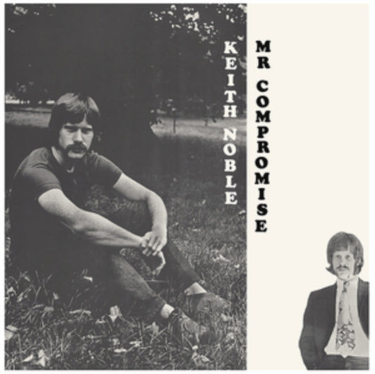 Keith Noble - Mr. Compromise (CD)
