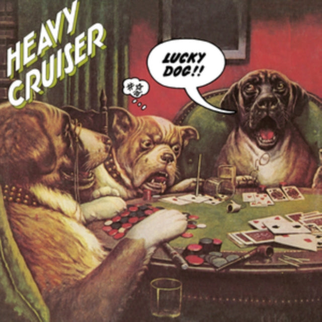 Heavy Cruiser - Lucky Dog (Vinyl)