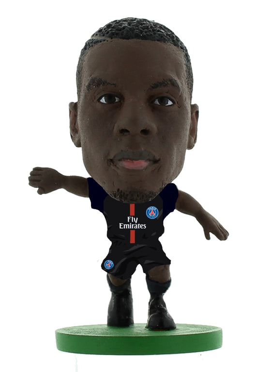 SoccerStarz - Paris St Germain Blaise Matuidi - Home Kit (2018 version) (Figure)