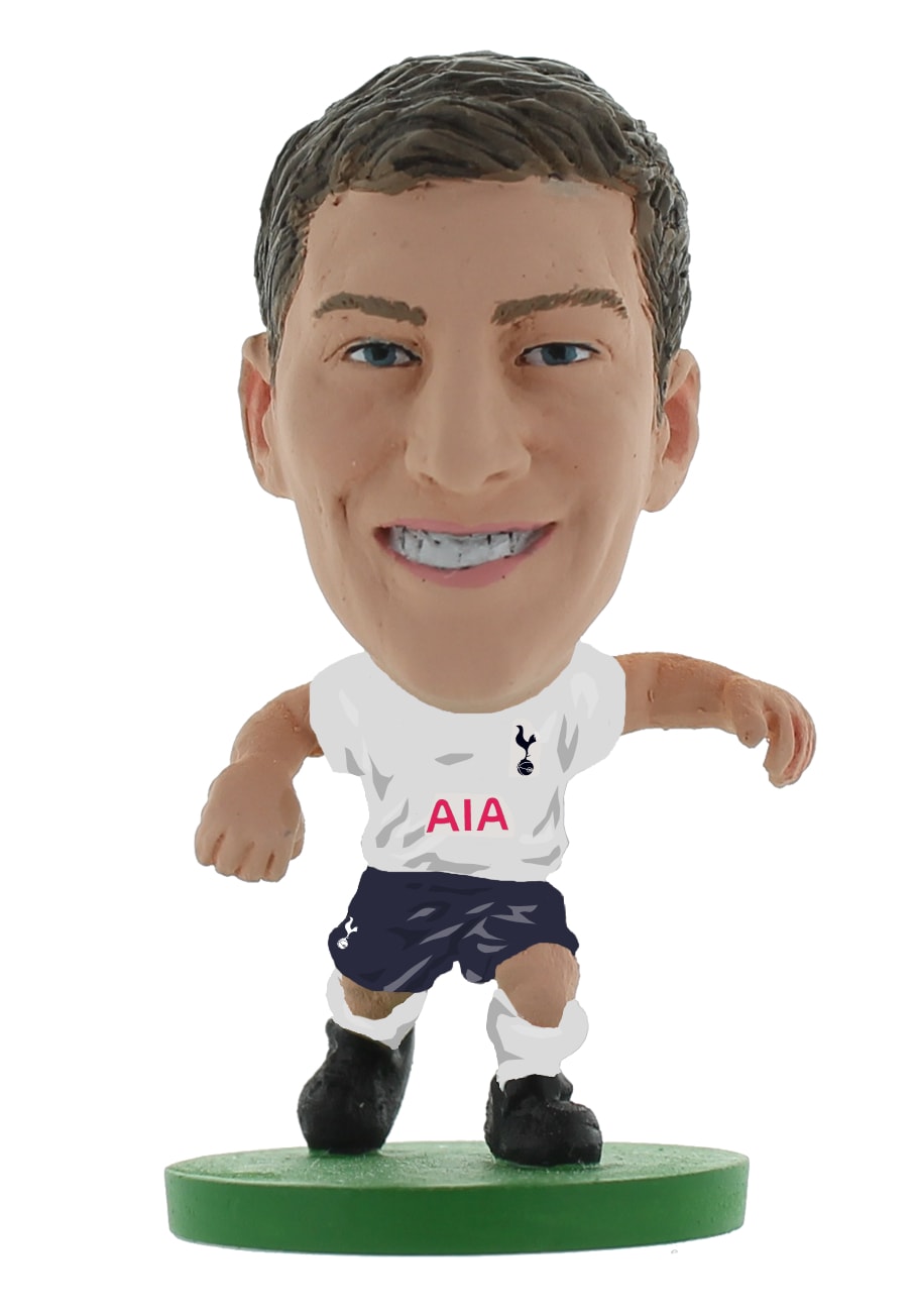 SoccerStarz - Spurs Ben Davies - Home Kit (Classic) (Figure)