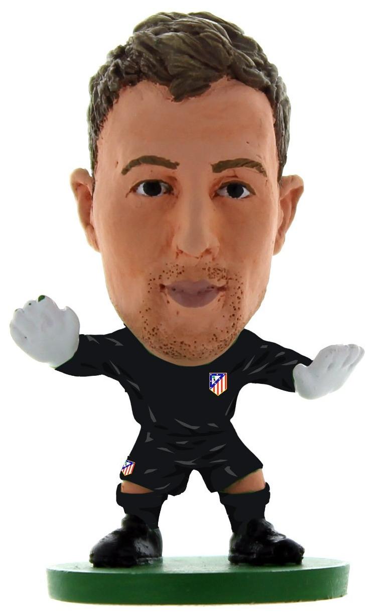 SoccerStarz - Atletico Madrid Jan Oblak - Home Kit (Classic) (Figure)