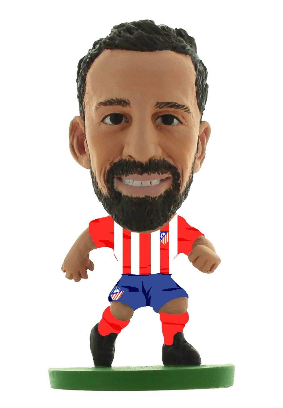 SoccerStarz - Atletico Madrid Juanfran - Home Kit (Classic) (Figure)