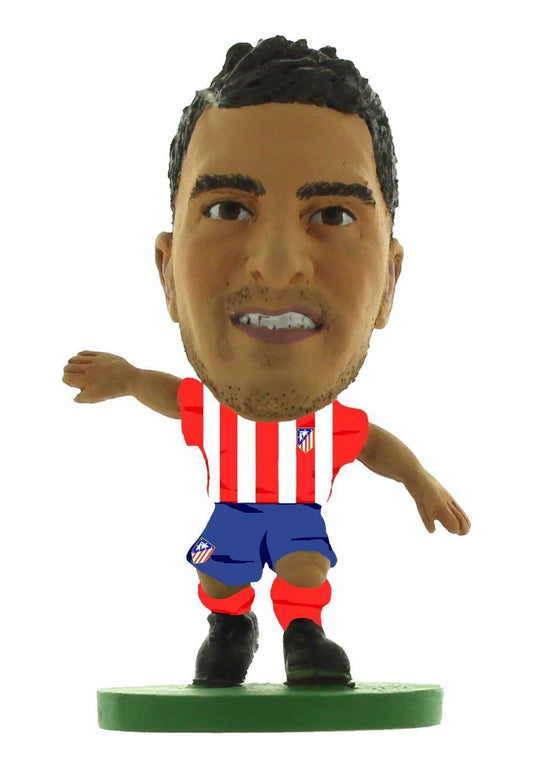 SoccerStarz - Atletico Madrid Koke - Home Kit (Classic) (Figure)