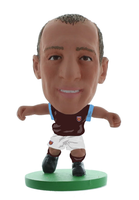 SoccerStarz - West Ham Pablo Zabaleta - Home Kit (Classic) (Figure)