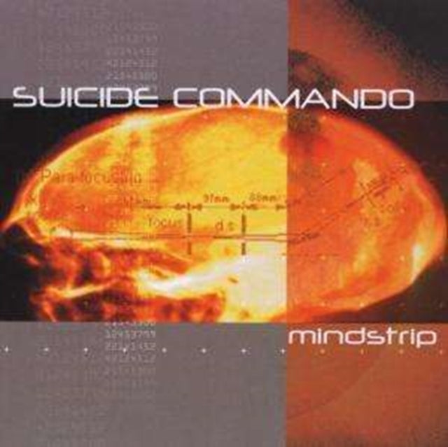 Suicide Commando - Mindstrip (CD)