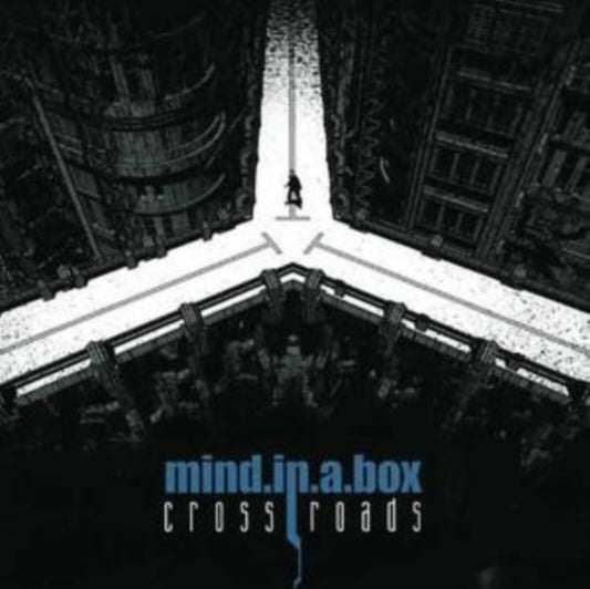 Mind.in.a.box - Crossroads (CD)