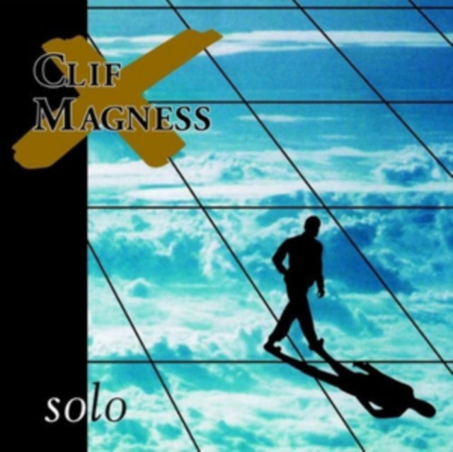 Clif Magness - Solo (CD)