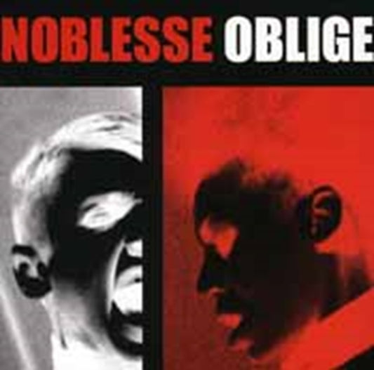 Noblesse Oblige - Privilege Entails Responsibilities (CD)