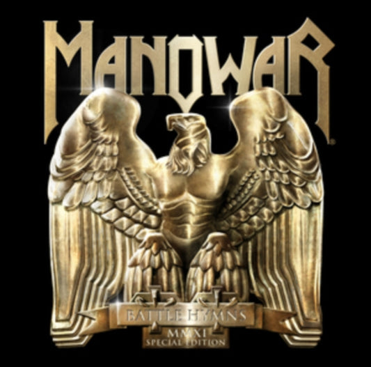 Manowar - Battle Hymns 2011 (CD)
