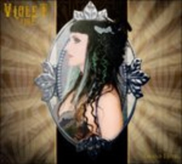Violet Tribe - Grand Hotel (CD)
