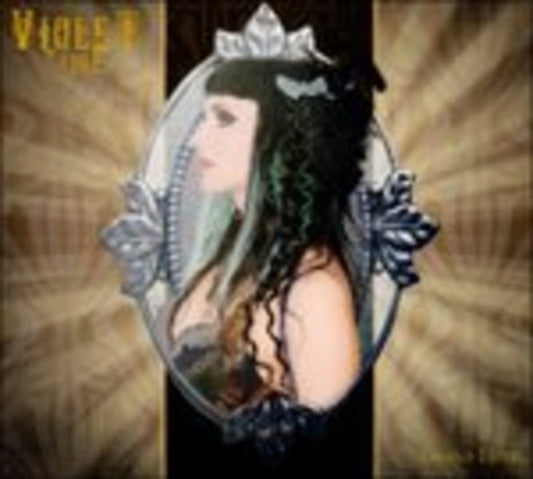 Violet Tribe - Grand Hotel (CD)