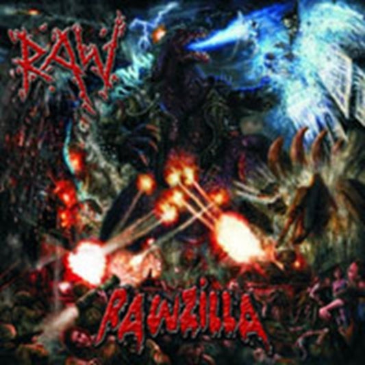 Raw - Rawzilla (CD)