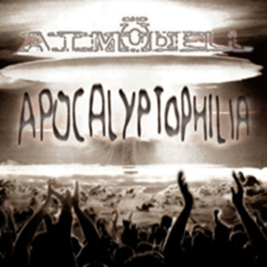 A.T.Modell - Apocalyptophilia (CD)