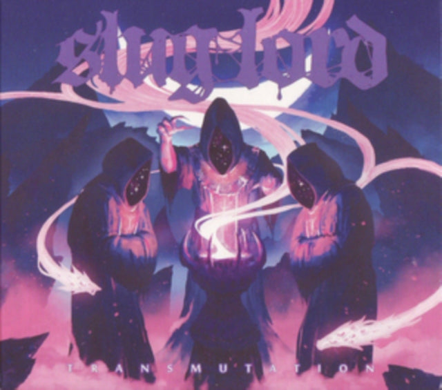 Sluglord - Transmutation (CD)