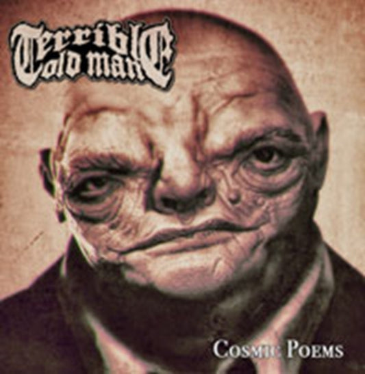 Terrible Old Man - Cosmic Poems (CD)