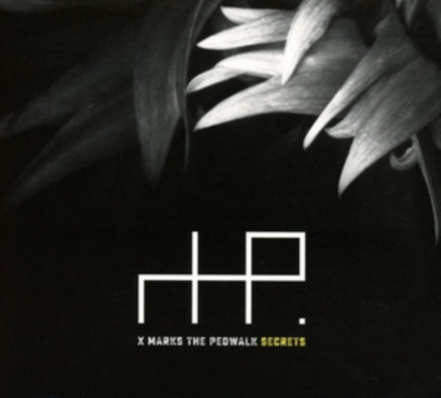 X Marks The Pedwalk - Secrets (CD)