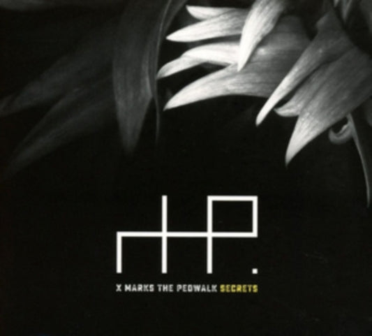 X Marks The Pedwalk - Secrets (CD)