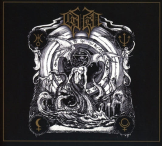 Ctulu - Ctulu (CD)