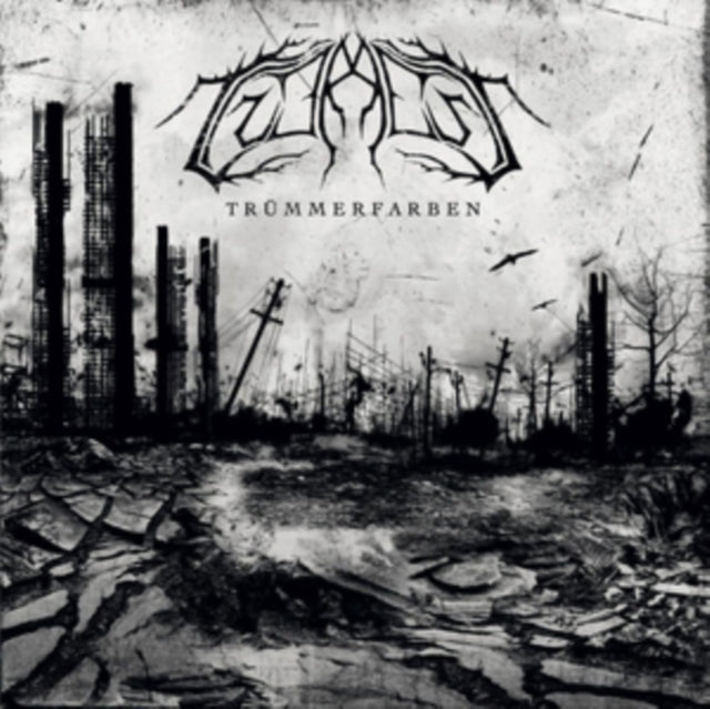 Thormesis - Trummerfarben (CD)