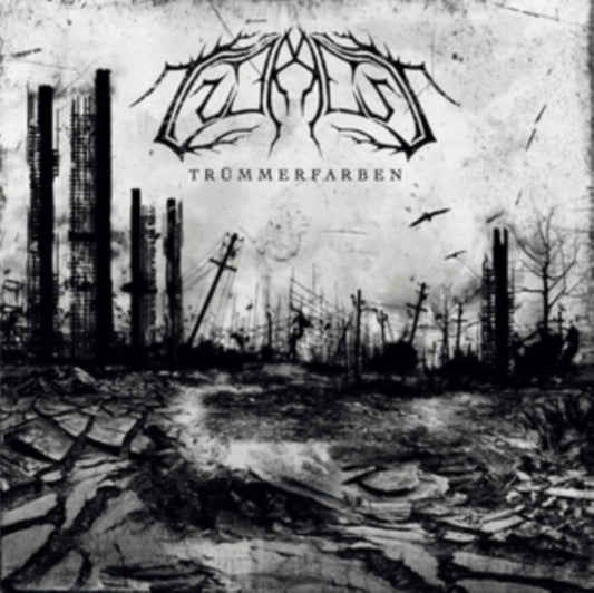 Thormesis - Trummerfarben (CD)