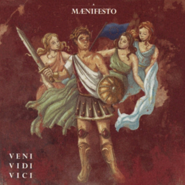 Maenifesto - Veni Vidi Vici (CD)